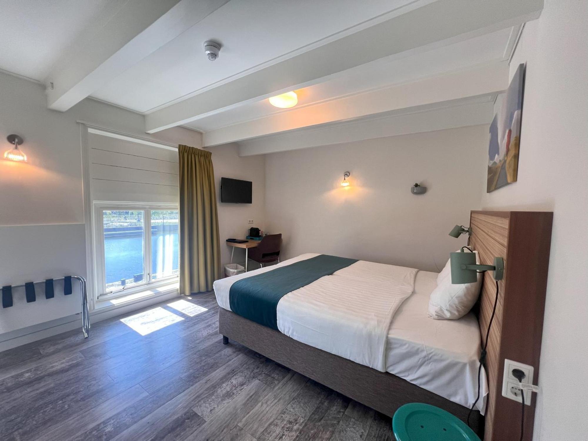 Hotel Loskade 45 Мідделбург Екстер'єр фото