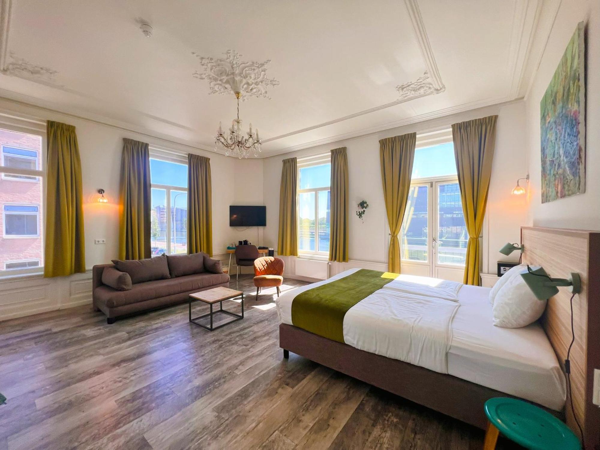 Hotel Loskade 45 Мідделбург Екстер'єр фото