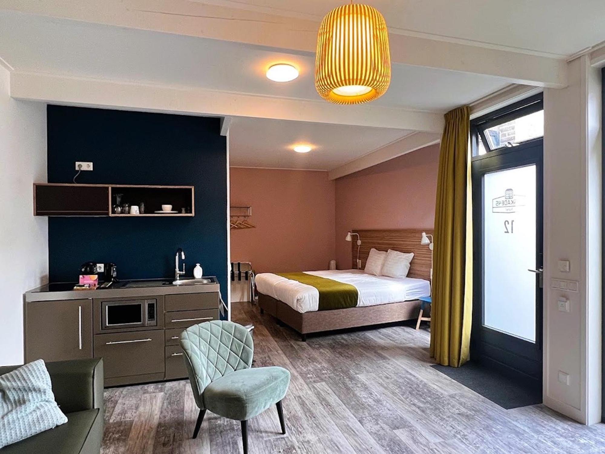 Hotel Loskade 45 Мідделбург Екстер'єр фото