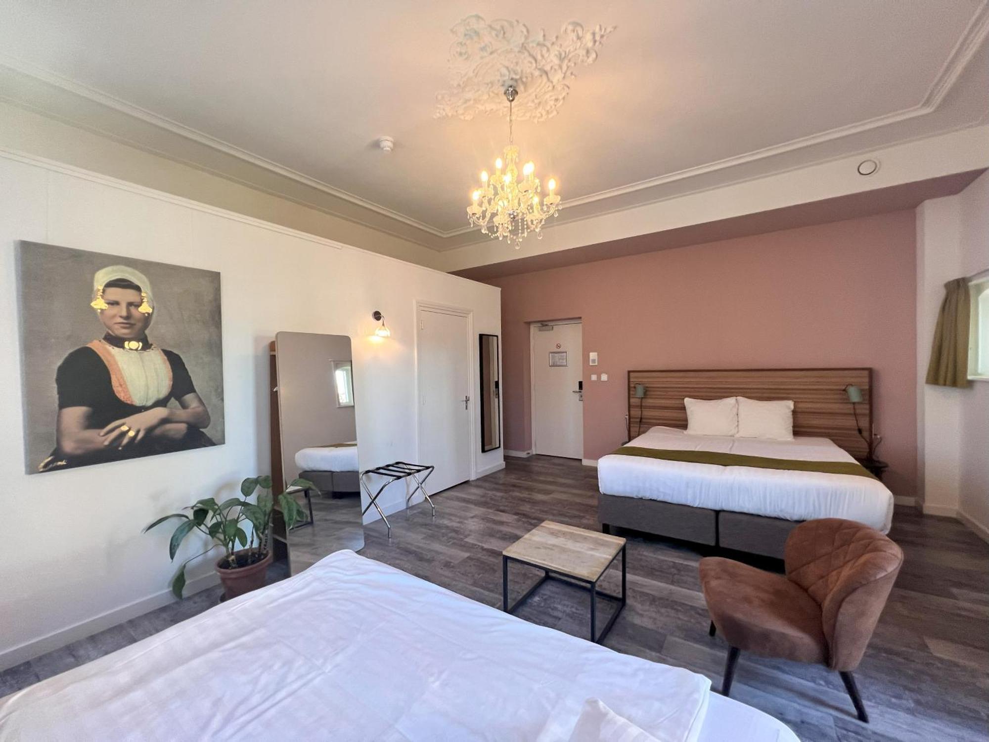 Hotel Loskade 45 Мідделбург Екстер'єр фото
