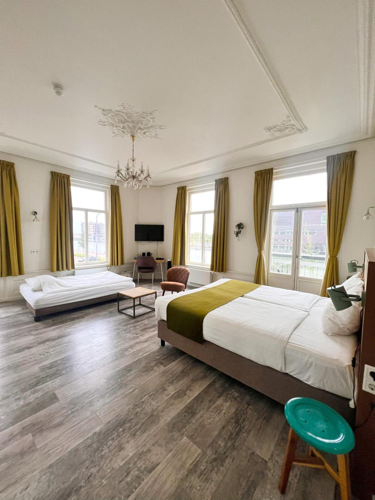 Hotel Loskade 45 Мідделбург Екстер'єр фото
