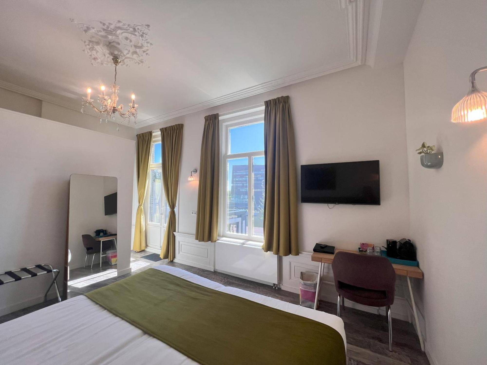 Hotel Loskade 45 Мідделбург Екстер'єр фото