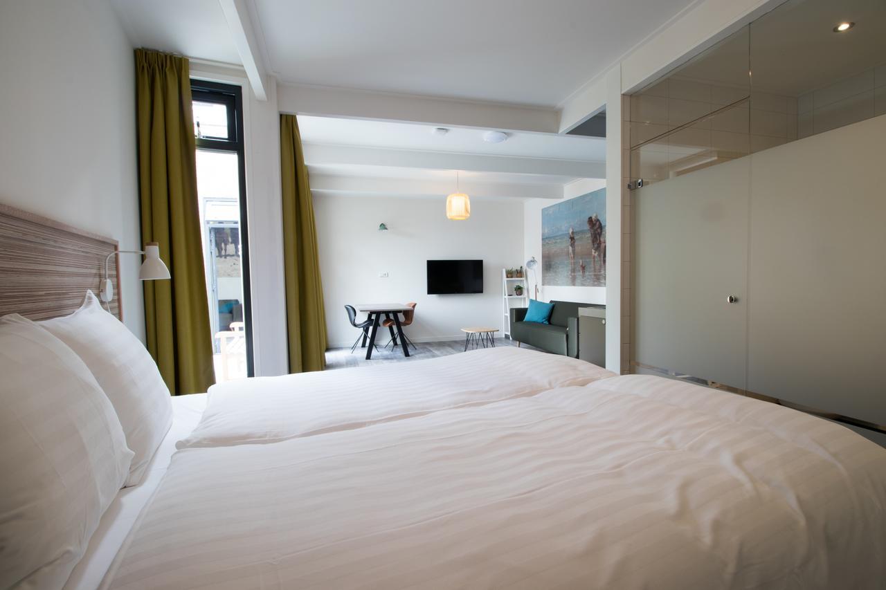 Hotel Loskade 45 Мідделбург Екстер'єр фото